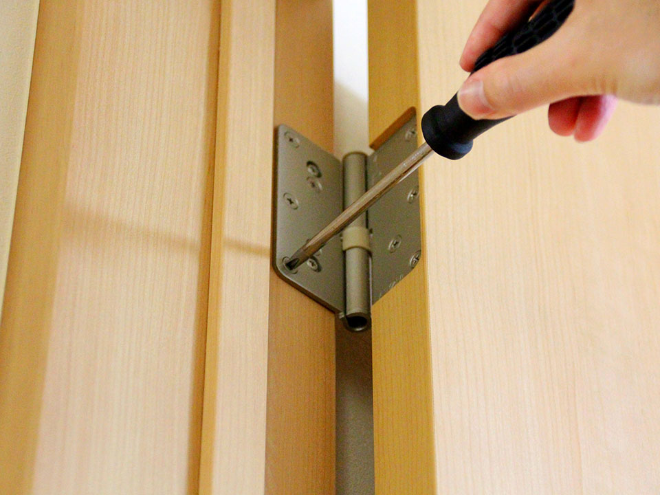 建具工事・内装工事